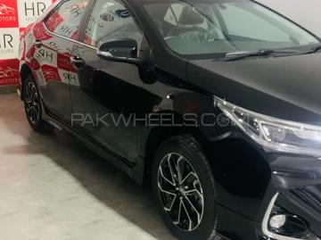 Toyota corolla 2025 toyota corolla altis grande x cvt i 1 8 black interior 2025 Toyota corolla 2025 toyota corolla altis grande x cvt i 1 8 black interior 2025