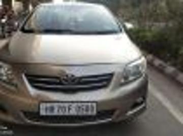 Toyota corolla altis 2009 2009 toyota corolla altis 1 8 g for sale in new delhi Toyota corolla altis 2009 2009 toyota corolla altis 1 8 g for sale in new delhi