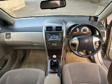 Toyota corolla altis 2012 petrol 2012 toyota corolla altis g Toyota corolla altis 2012 petrol 2012 toyota corolla altis g