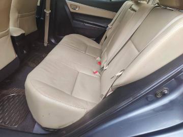 Toyota corolla altis 2015 petrol 2015 toyota corolla altis 1 8 vl at