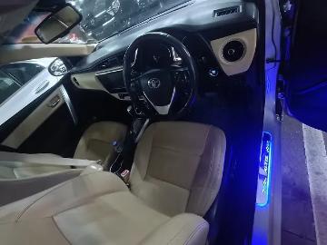 Toyota corolla altis 2017 petrol 2017 toyota corolla altis