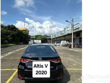 Toyota corolla altis 2020 bensin 2020 toyota corolla altis