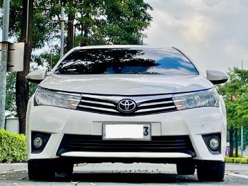 Toyota corolla altis e 2015 2015 toyota corolla altis in makati metro manila Toyota corolla altis e 2015 2015 toyota corolla altis in makati metro manila