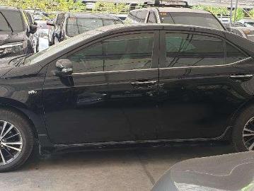 Toyota corolla altis e 2017 2017 toyota corolla altis 1 6 v at p838 000 only Toyota corolla altis e 2017 2017 toyota corolla altis 1 6 v at p838 000 only