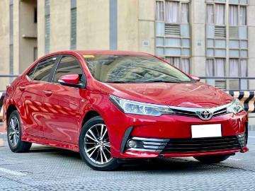 Toyota corolla altis e 2019 2019 toyota corolla altis 1 6 v gas automatic 136k all in dp 0... Toyota corolla altis e 2019 2019 toyota corolla altis 1 6 v gas automatic 136k all in dp 0...
