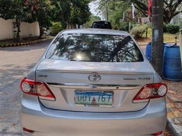 Toyota corolla altis e selling 2nd hand used toyota corolla altis 2013 in makati Toyota corolla altis e selling 2nd hand used toyota corolla altis 2013 in makati