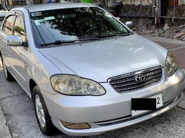 Toyota corolla altis e selling toyota corolla altis 2004