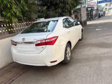 Toyota corolla altis petrol 2015 toyota corolla altis gl mt