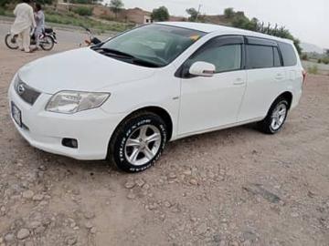 Toyota corolla axio 2007 petrol corolla axio g Toyota corolla axio 2007 petrol corolla axio g