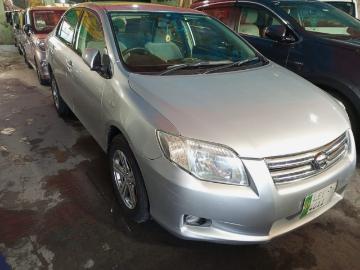 Toyota corolla axio 2007 petrol toyota corolla axio 2007 Toyota corolla axio 2007 petrol toyota corolla axio 2007