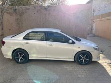 Toyota corolla axio 2015 hybrid axio hybrid