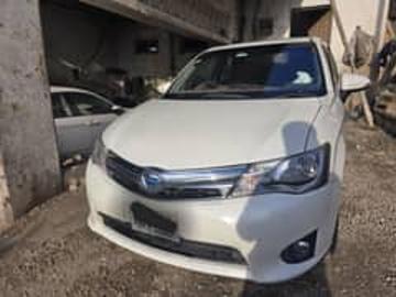 Toyota corolla axio 2016 petrol toyota corolla axio 2016