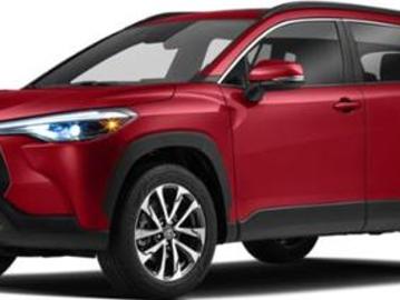 Toyota corolla cross 2022 gasoline 2022 toyota corolla cross le greenville tx