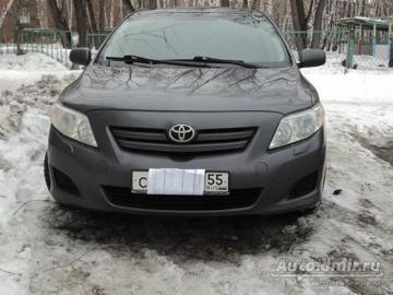 Toyota corolla kupit toyota corolla tojota korolla 2008 g v v omske po cene 525000 rub aut...