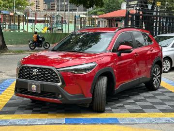 Toyota corolla toyota corolla cross 2023 rojo Toyota corolla toyota corolla cross 2023 rojo