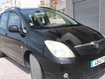 Toyota corolla verso 2003 gasolina toyota corolla verso 2003 manual Toyota corolla verso 2003 gasolina toyota corolla verso 2003 manual