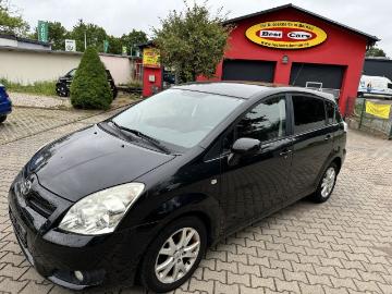 toyota corolla verso 2009 benzin toyota corolla verso 1 8 team 7 sitzer tempomat pdc tea toyota corolla verso 2009 benzin toyota corolla verso 1 8 team 7 sitzer tempomat pdc tea