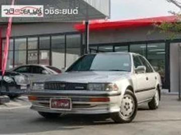 Toyota corona 1992 1992 toyota corona 2 0 gl sedan Toyota corona 1992 1992 toyota corona 2 0 gl sedan
