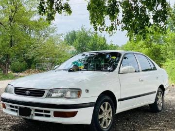 Toyota corona 1995 toyota corona dx 1995 Toyota corona 1995 toyota corona dx 1995