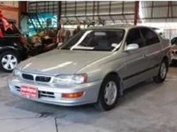 Toyota corona 1997 1997 toyota corona 2 0 exsior seg sedan Toyota corona 1997 1997 toyota corona 2 0 exsior seg sedan