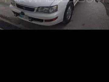Toyota corona 1998 petrol toyota corona ex saloon 1998 Toyota corona 1998 petrol toyota corona ex saloon 1998