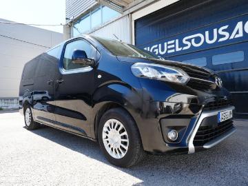 Toyota diesel toyota proace 9lugares verso 1 5d4d 120cv Toyota diesel toyota proace 9lugares verso 1 5d4d 120cv
