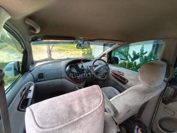 Toyota estima 2002 gasoline 2002 toyota estima 2 4 aeras a Toyota estima 2002 gasoline 2002 toyota estima 2 4 aeras a