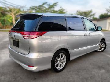 Toyota estima 2006 gasoline 2006 toyota estima 2 4 aeras a Toyota estima 2006 gasoline 2006 toyota estima 2 4 aeras a