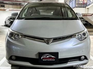 Toyota estima 2006 toyota estima 2 4a coe till 022027 Toyota estima 2006 toyota estima 2 4a coe till 022027