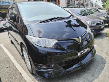 Toyota estima 2007 gasoline 2007 toyota estima 2 4 a Toyota estima 2007 gasoline 2007 toyota estima 2 4 a