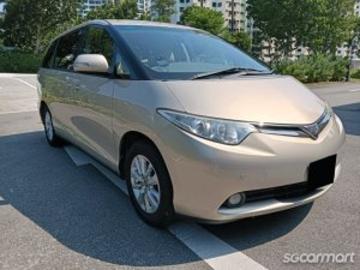 Toyota estima 2007 toyota estima 2 4a coe till 052027