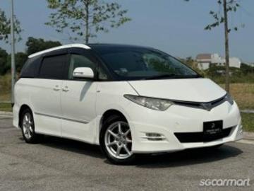 Toyota estima 2007 toyota estima 2 4a coe till 092027 Toyota estima 2007 toyota estima 2 4a coe till 092027