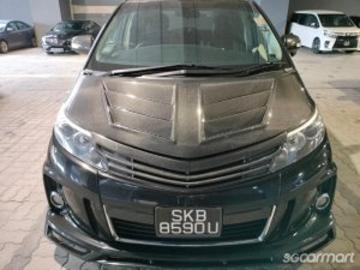 Toyota estima 2008 toyota estima 2 4a aeras coe till 062028