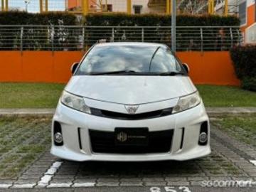 Toyota estima 2008 toyota estima 2 4a x coe till 062028