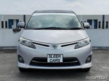 Toyota estima 2009 toyota estima 2 4a aeras coe till 032029 Toyota estima 2009 toyota estima 2 4a aeras coe till 032029