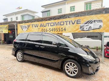 Toyota estima 2010 gasoline 2010 toyota estima 2 4 aeras facelift a loan 5 yrs Toyota estima 2010 gasoline 2010 toyota estima 2 4 aeras facelift a loan 5 yrs
