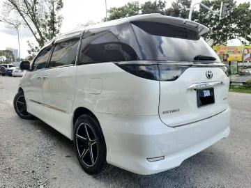 Toyota estima 2010 gasoline 2011 toyota estima 2 4 aeras a full loan 5yrs Toyota estima 2010 gasoline 2011 toyota estima 2 4 aeras a full loan 5yrs