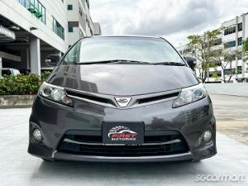 Toyota estima 2010 toyota estima 2 4a aeras g coe till 042031 Toyota estima 2010 toyota estima 2 4a aeras g coe till 042031