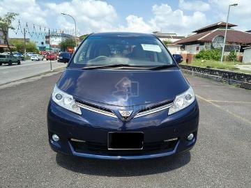 Toyota estima 2012 gasoline cash full loan 2012 toyota estima 2 4 aeras a Toyota estima 2012 gasoline cash full loan 2012 toyota estima 2 4 aeras a