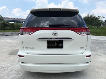 Toyota estima 2012 gasoline toyota estima 2 4 aeras g facelift pdoor eseat Toyota estima 2012 gasoline toyota estima 2 4 aeras g facelift pdoor eseat