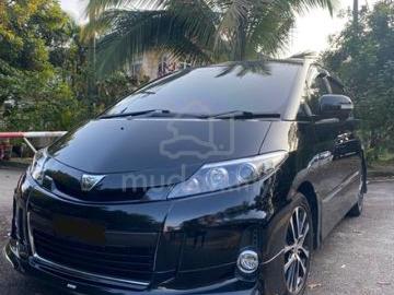Toyota estima 2013 gasoline 2013 toyota estima 2 4 aeras enhanced a Toyota estima 2013 gasoline 2013 toyota estima 2 4 aeras enhanced a