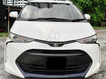 Toyota estima 2013 gasoline 2013 toyota estima 2 4 aeras g convert 2018new