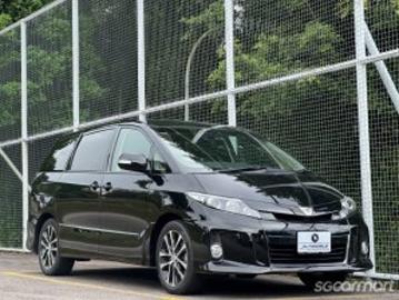 Toyota estima 2016 toyota estima 2 4a aeras 8 seater moonroof Toyota estima 2016 toyota estima 2 4a aeras 8 seater moonroof