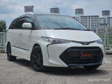 Toyota estima 2016 toyota estima 2 4a aeras premium 8 seater moonroof Toyota estima 2016 toyota estima 2 4a aeras premium 8 seater moonroof