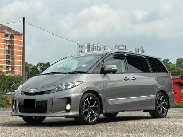 Toyota estima 2018 gasoline 2018 toyota estima 2 4 aeras premium edition 7seat Toyota estima 2018 gasoline 2018 toyota estima 2 4 aeras premium edition 7seat
