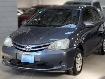 Toyota etios 2015 gasolina 2015 toyota etios sedan xs