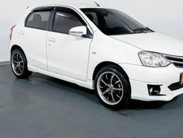 Toyota etios 2016 bensin 2016 toyota etios valco g mt