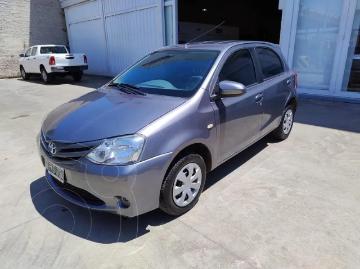 Toyota etios 2016 gasolina 2016 toyota etios sedan xs 20152016