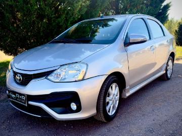 Toyota etios 2017 nafta toyota etios usado financiado en cordoba deruedas Toyota etios 2017 nafta toyota etios usado financiado en cordoba deruedas