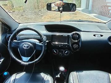 Toyota etios gasolina toyota etios 1 5l usado 2023 color gris metalico precio u s13 500 Toyota etios gasolina toyota etios 1 5l usado 2023 color gris metalico precio u s13 500